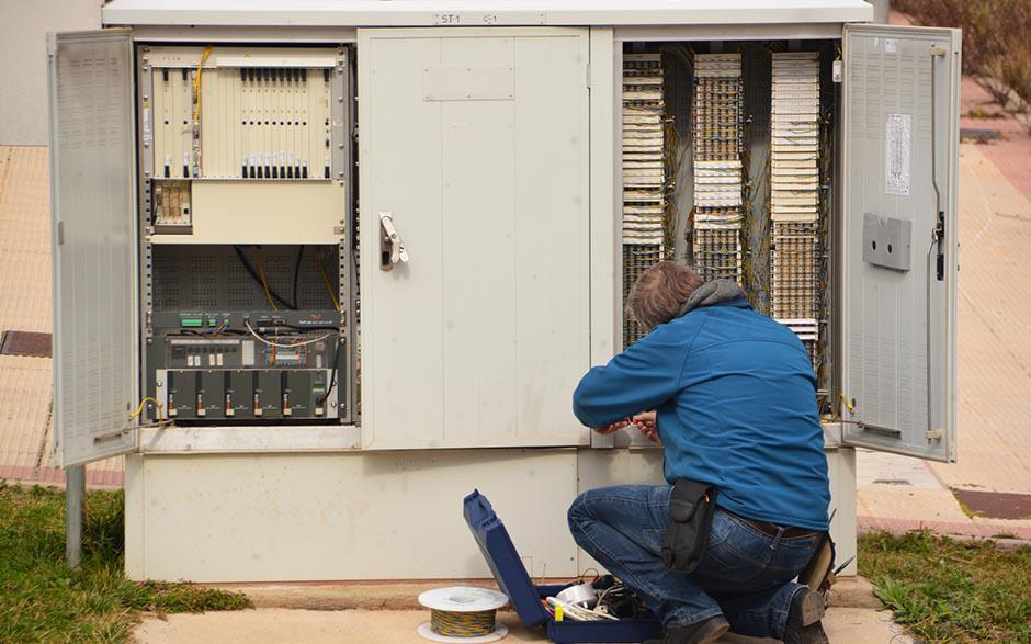 électricité entreprise Villebon-sur-Yvette
