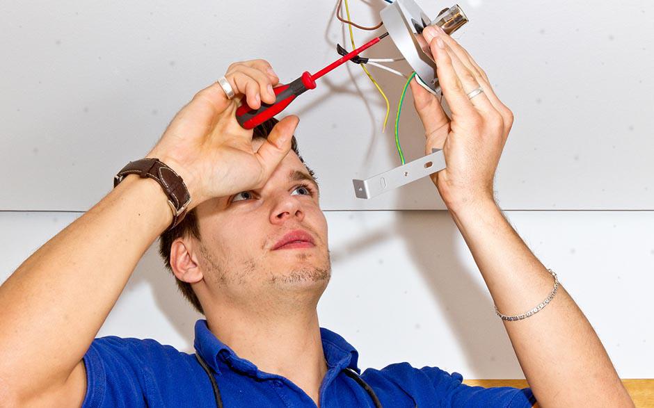 travail électricien Lésigny