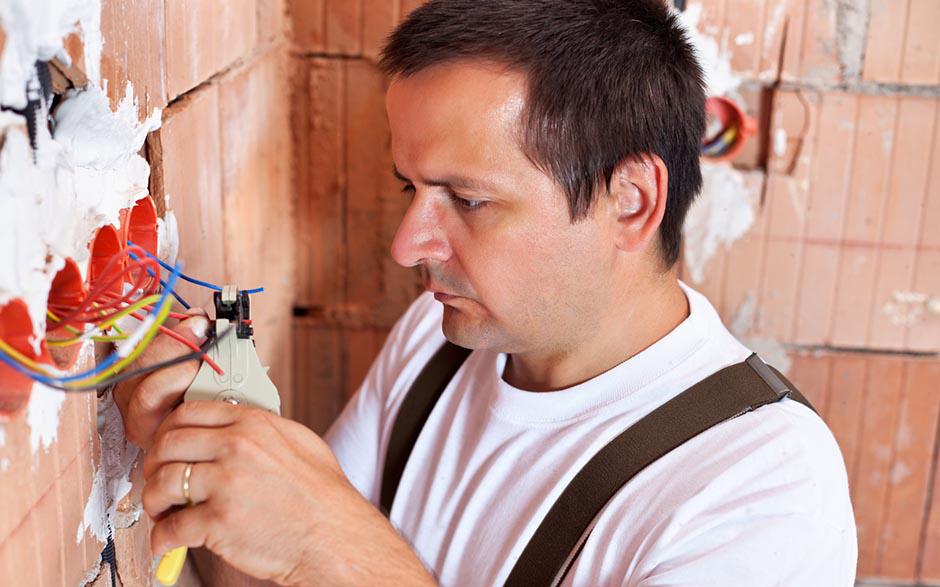 travail électricien Lésigny
